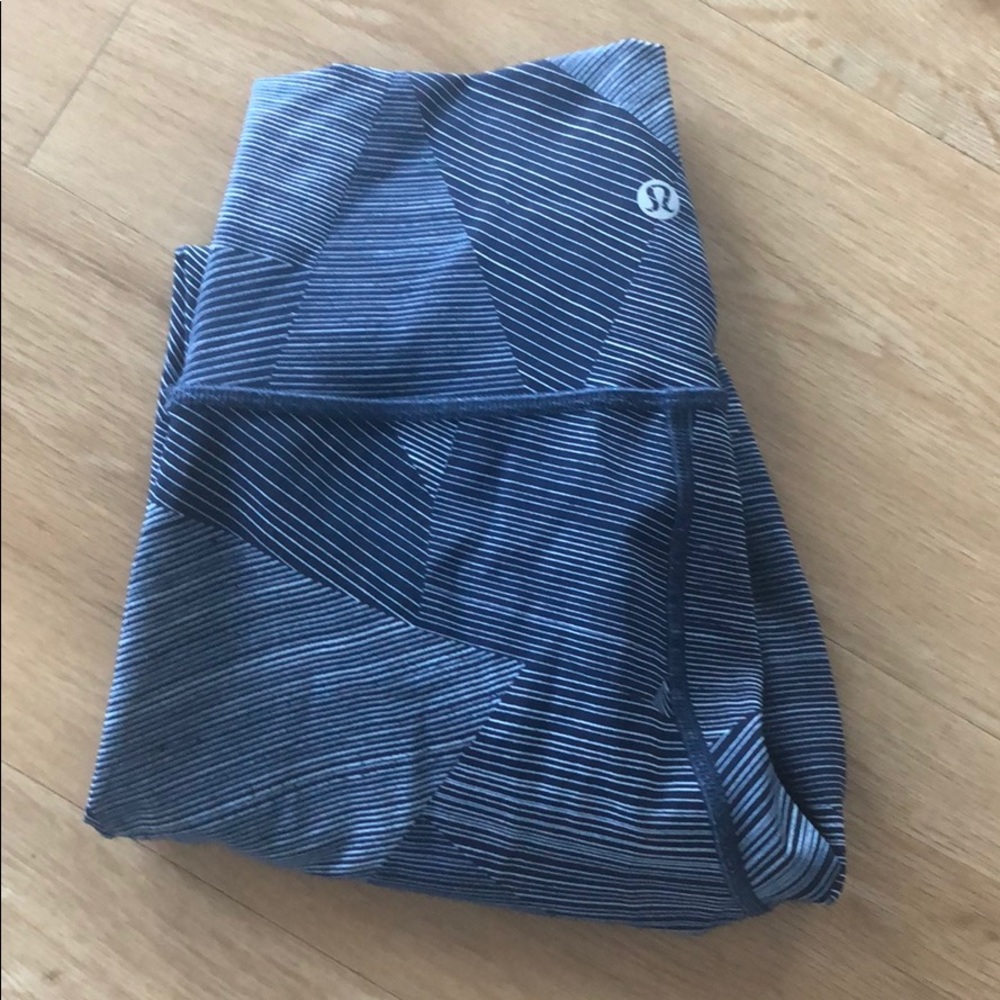 Lululemon Crop Pants Size 2